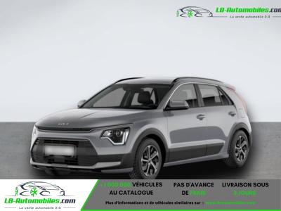 Kia Niro 1.6 GDi 141 ch HEV BVA