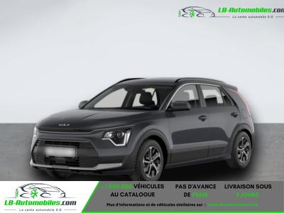 Kia Niro 1.6 GDi 141 ch HEV BVA