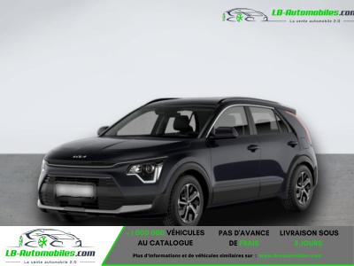 Kia Niro 1.6 GDi 141 ch HEV BVA