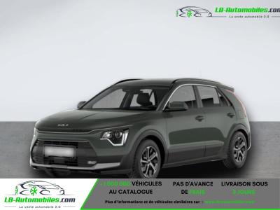 Kia Niro 1.6 GDi 141 ch HEV BVA