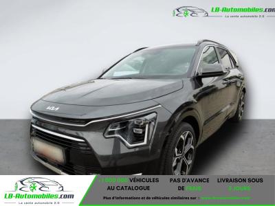 Kia Niro 1.6 GDi 141 ch HEV BVA