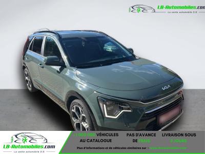 Kia Niro 1.6 GDi Hybride 105 ch BVA