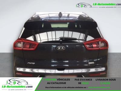 Kia Niro 1.6 GDi Hybride 105 ch BVA