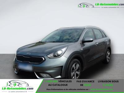 Kia Niro 1.6 GDi Hybride 105 ch BVA