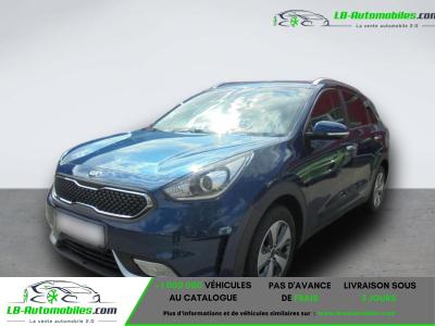 Kia Niro 1.6 GDi Hybride Rechargeable 141 ch BVA