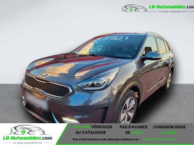 Kia Niro 1.6 GDi Hybride Rechargeable 141 ch BVA