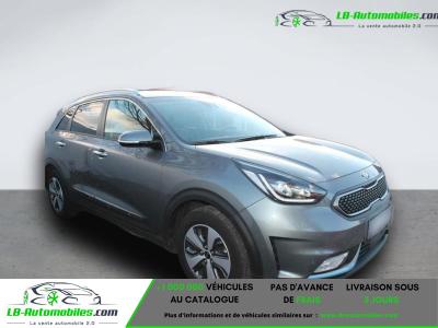 Kia Niro 1.6 GDi Hybride Rechargeable 141 ch BVA