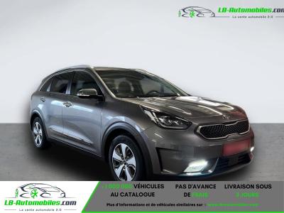 Kia Niro 1.6 GDi Hybride Rechargeable 141 ch BVA