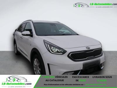 Kia Niro 1.6 GDi Hybride Rechargeable 141 ch BVA