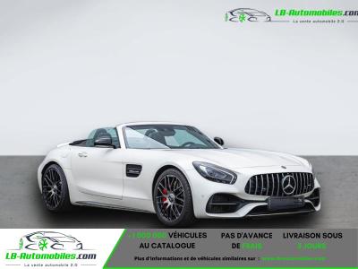 Mercedes AMG GT Roadster C 557 ch BVA