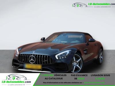 Mercedes AMG GT Roadster 476 ch BVA