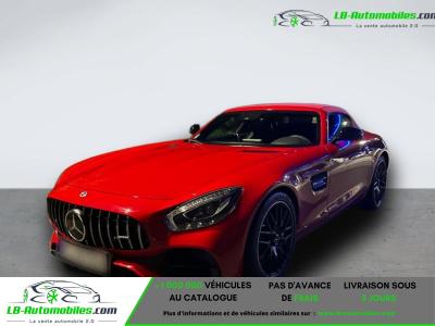 Mercedes AMG GT Roadster 476 ch BVA