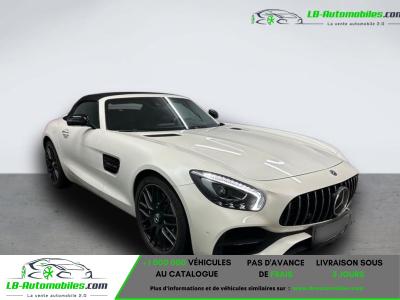 Mercedes AMG GT Roadster 476 ch BVA