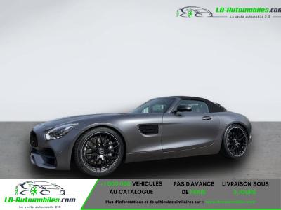 Mercedes AMG GT Roadster 476 ch BVA