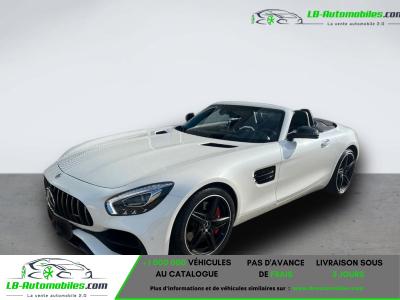 Mercedes AMG GT Roadster 476 ch BVA