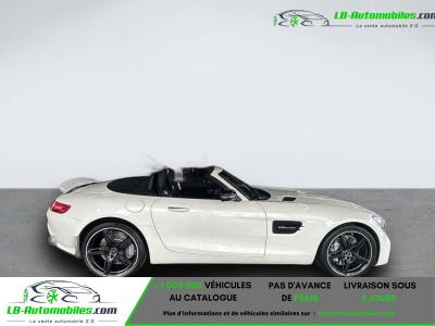 Mercedes AMG GT Roadster 476 ch BVA