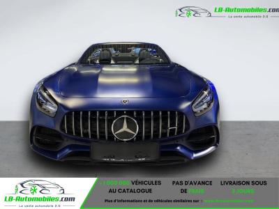 Mercedes AMG GT Roadster C 557 ch BVA