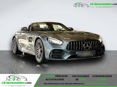 Mercedes AMG GT Roadster C 557 ch BVA