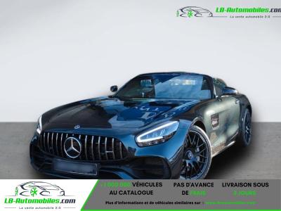 Mercedes AMG GT Roadster 476 ch BVA