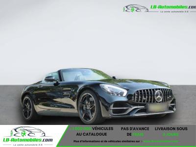 Mercedes AMG GT Roadster 476 ch BVA