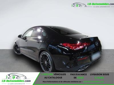 Mercedes CLA Berline 250 BVA 4Matic