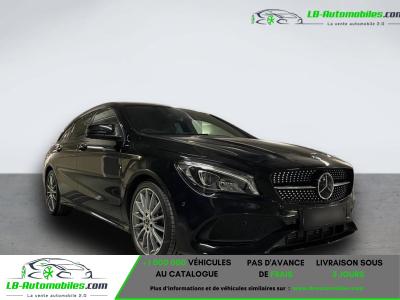 Mercedes CLA Shooting Break 250 BVA 4Matic