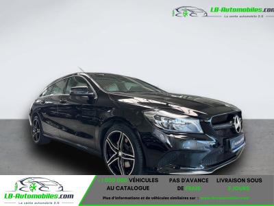 Mercedes CLA Shooting Break 250 BVA 4Matic