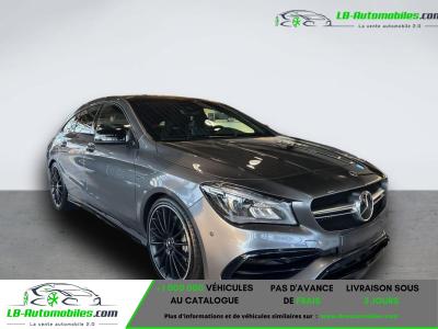 Mercedes CLA Shooting Break 45 S AMG BVA AMG 4Matic+