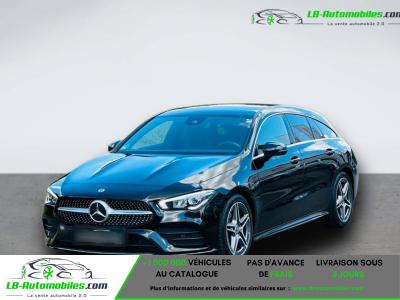 Mercedes CLA Shooting Break 200 d BVA