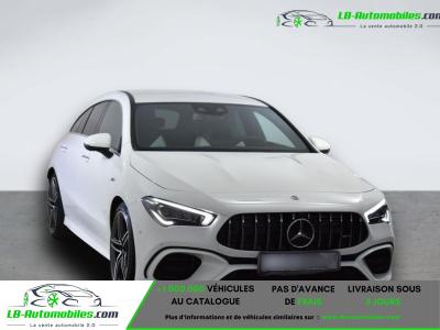 Mercedes CLA Shooting Break 45 S AMG BVA AMG 4Matic+