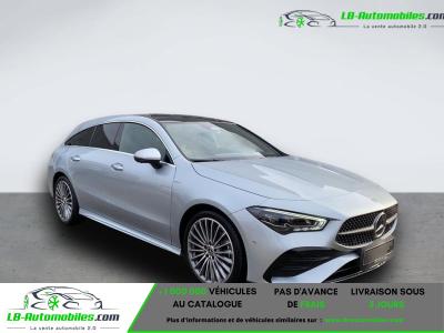 Mercedes CLA Shooting Break 220 d BVA