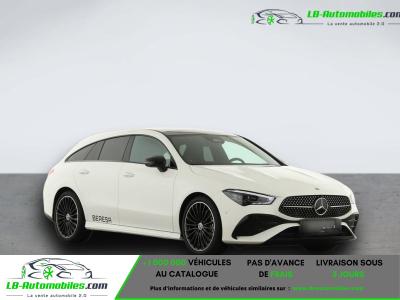 Mercedes CLA Shooting Break 220 d BVA