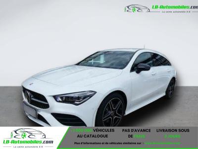 Mercedes CLA Shooting Break 250 BVA 4Matic