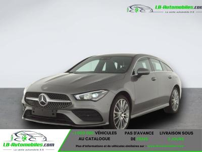 Mercedes CLA Shooting Break 250 e BVA