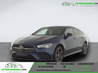 Mercedes CLA Shooting Break 250 e BVA