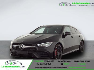 Mercedes CLA Shooting Break 35 AMG BVA 4Matic