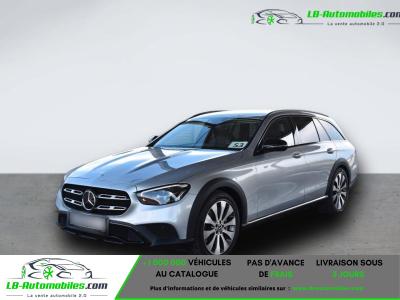 Mercedes Classe E Break 400 d BVA 4-Matic