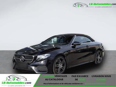 Mercedes Classe E Cabriolet 220 d BVA