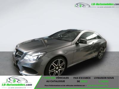 Mercedes Classe E  Coupe 200 BVA