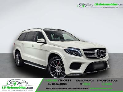 Mercedes GLS 350 d BVA 4Matic