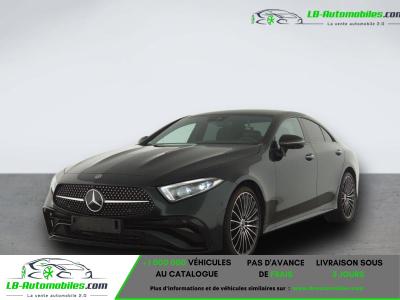 Mercedes CLS 220d BVA