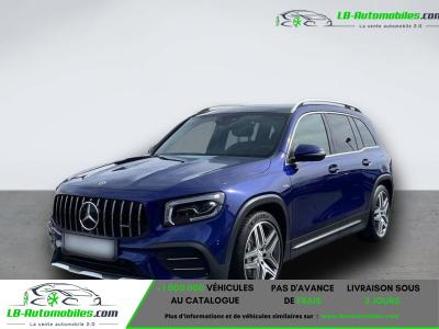 Mercedes GLB 35 AMG BVA 4Matic