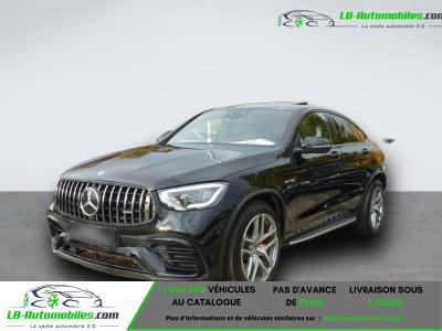 Mercedes GLC 63 S AMG BVA 4Matic+