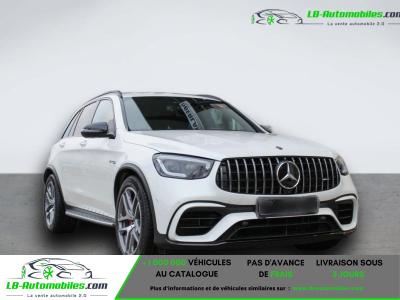 Mercedes GLC 63 S AMG BVA 4Matic+