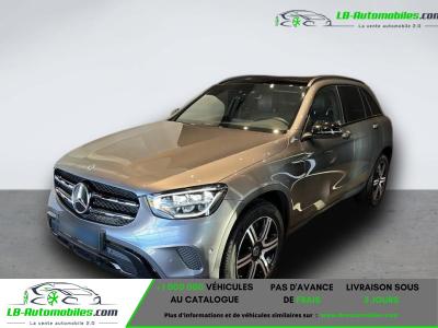 Mercedes GLC 300 de BVA 4Matic