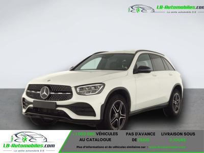 Mercedes GLC 300 de BVA 4Matic