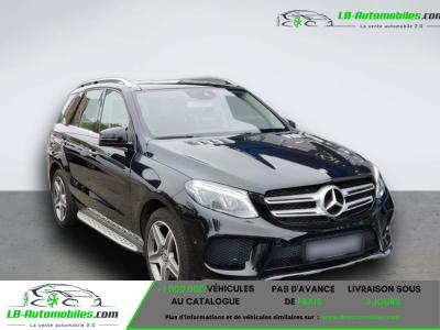 Mercedes GLE  500 4MATIC