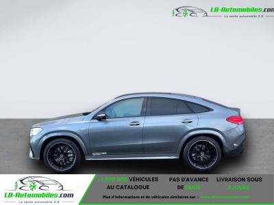 Mercedes GLE Coupe 53 AMG BVA 4MATIC+