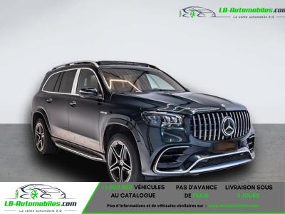 Mercedes GLS 580 EQ Boost BVA 4Matic