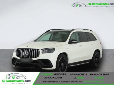 Mercedes GLS 63 AMG EQBoost BVA 4-Matic+